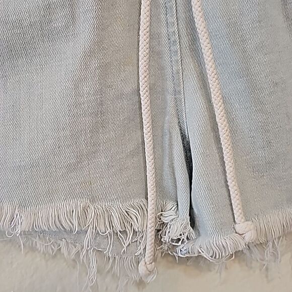 Aerie Chambray Soft Short small - Picture 2 of 10